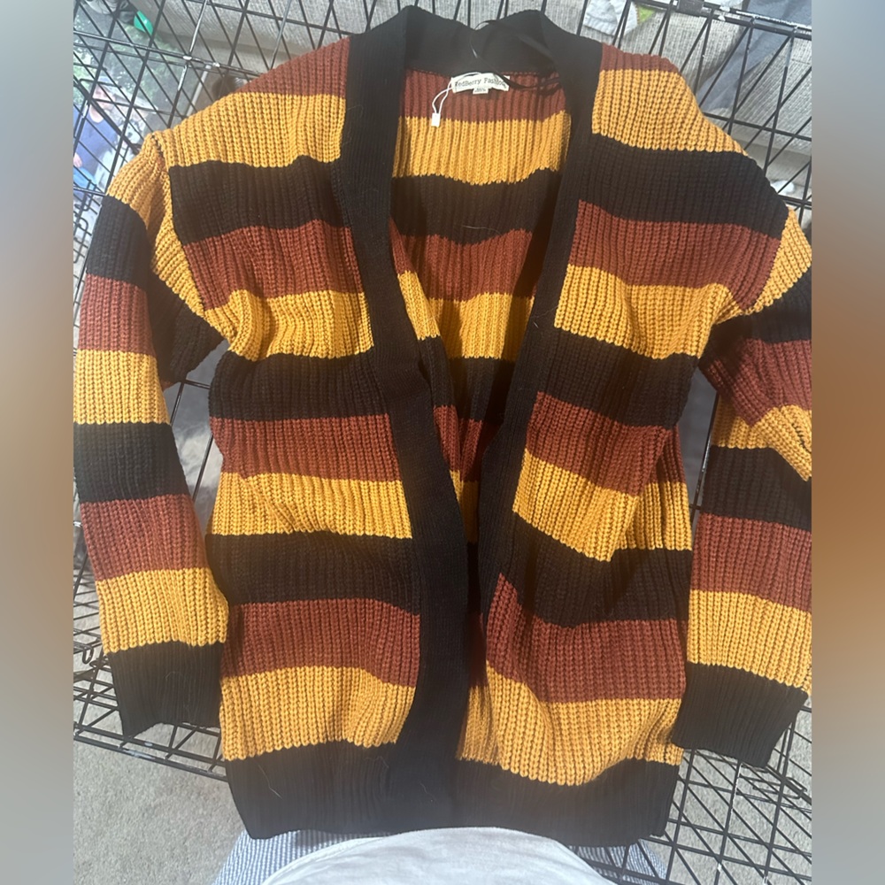 Fall Cardigan